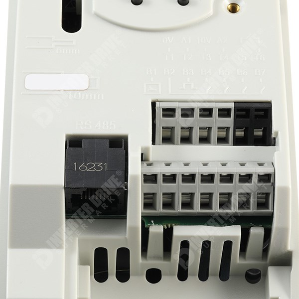 Photo of CT Commander SK 1.5kW 400V 3ph AC Inverter Drive, DBr, C3 EMC