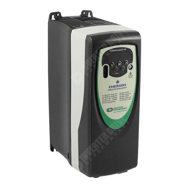 Photo of CT Commander SK 2.2kW 230V 1/3ph to 3ph AC Inverter Drive, DBr, C3 EMC