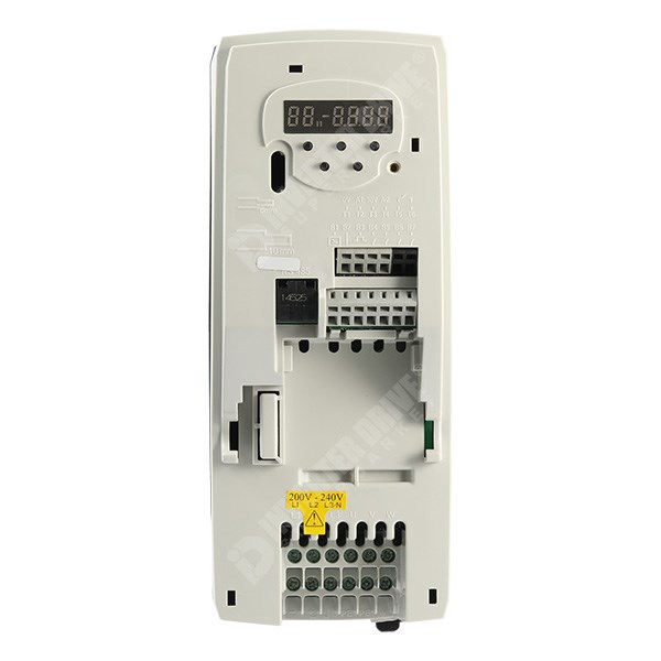 Photo of CT Commander SK 2.2kW 230V 1/3ph to 3ph AC Inverter Drive, DBr, C3 EMC
