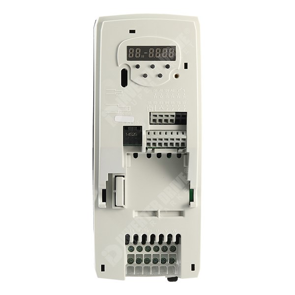 Photo of CT Commander SK 2.2kW 400V 3ph AC Inverter Drive, DBr, C3 EMC