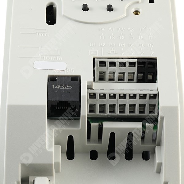Photo of CT Commander SK 2.2kW 230V 1/3ph to 3ph AC Inverter Drive, DBr, C3 EMC