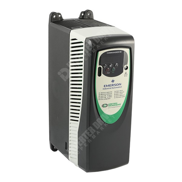 Photo of CT Commander SK 4kW 230V 3ph AC Inverter Drive, DBr, C3 EMC