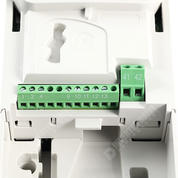 Photo of CT Unidrive M100 1.5kW 400V 3ph AC Inverter Drive, DBr, C3 EMC