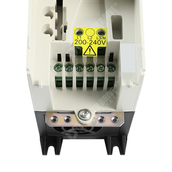 Photo of CT Unidrive M101 1.1kW 230V 1ph to 3ph AC Inverter Drive, DBr, C3 EMC