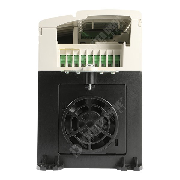 Photo of CT Unidrive M101 3kW 230V 1ph to 3ph AC Inverter Drive, DBr, C3 EMC