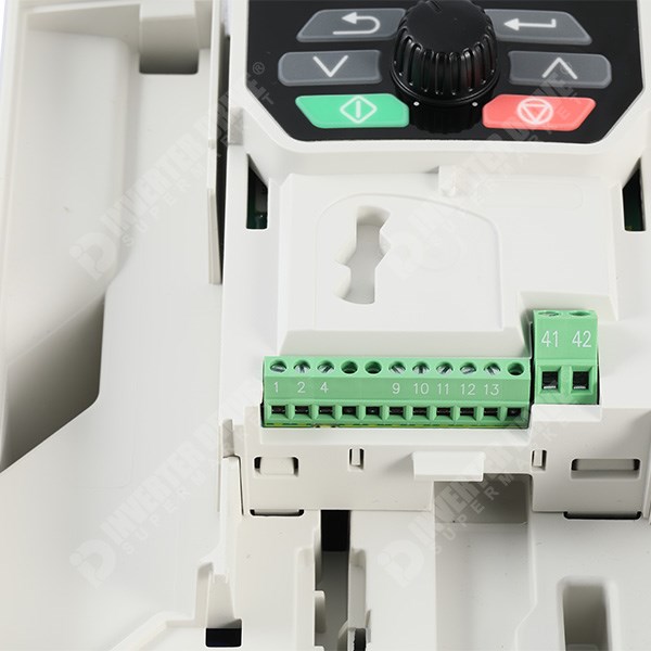 Photo of CT Unidrive M101 7.5kW 400V 3ph AC Inverter Drive, DBr, C3 EMC
