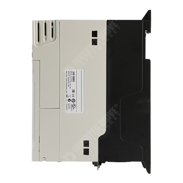 Photo of CT Unidrive M200 1.1kW 230V 1ph to 3ph AC Inverter Drive, DBr, C3 EMC