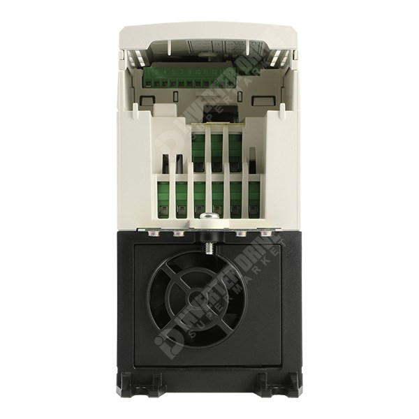 Photo of CT Unidrive M200 1.1kW 230V 1ph to 3ph AC Inverter Drive, DBr, C3 EMC