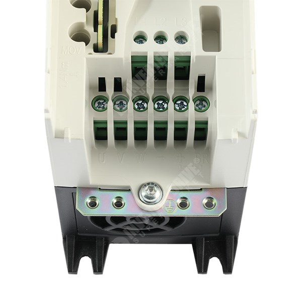 Photo of CT Unidrive M200 0.37kW 400V 3ph AC Inverter Drive, DBr, C3 EMC