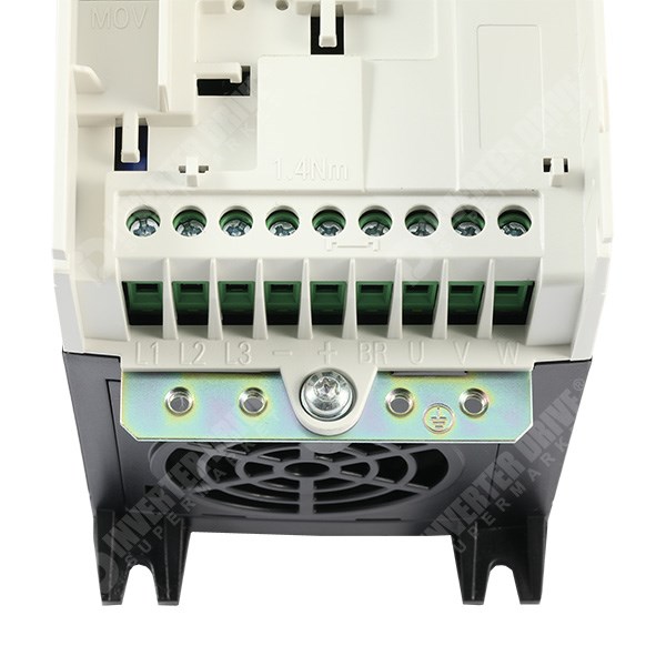 Photo of CT Unidrive M200 4kW 400V 3ph AC Inverter Drive, DBr, C3 EMC