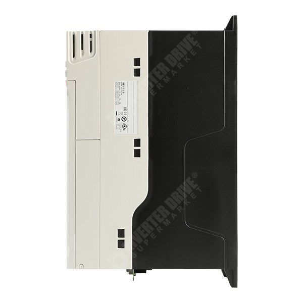 Photo of CT Unidrive M200 3kW 230V 1ph to 3ph AC Inverter Drive, DBr, C3 EMC