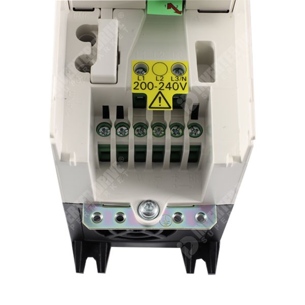 Photo of CT Unidrive M300 1.5kW 230V 1ph to 3ph AC Inverter Drive, DBr, STO, C3 EMC