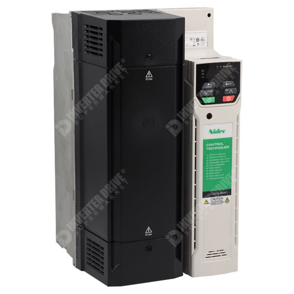 Photo of CT Unidrive M300 15kW/18.5kW 400V 3ph AC Inverter Drive, DBr, STO, C3 EMC 