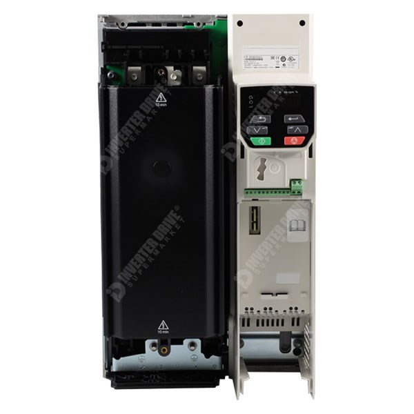 Photo of CT Unidrive M300 15kW/18.5kW 400V 3ph AC Inverter Drive, DBr, STO, C3 EMC 