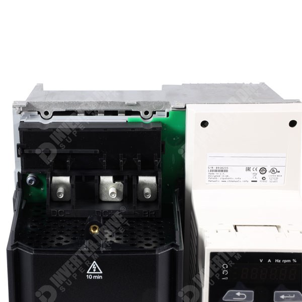 Photo of CT Unidrive M300 15kW/18.5kW 400V 3ph AC Inverter Drive, DBr, STO, C3 EMC 