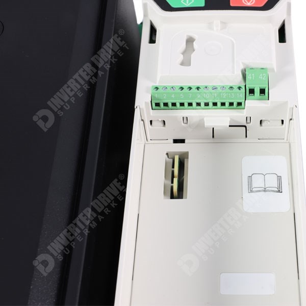 Photo of CT Unidrive M300 15kW/18.5kW 400V 3ph AC Inverter Drive, DBr, STO, C3 EMC 