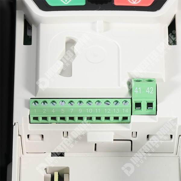 Photo of CT Unidrive M300 75kW/90kW 400V 3ph AC Inverter Drive, DBr, STO, C3 EMC