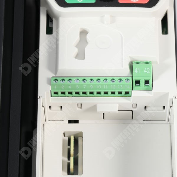 Photo of CT Unidrive M300 90kW/110kW 400V 3ph AC Inverter Drive, DBr, STO, C3 EMC