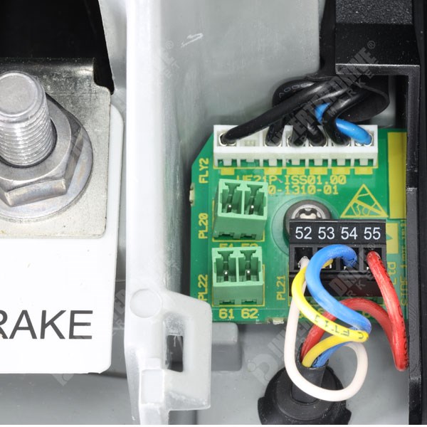 Photo of CT Unidrive M300 90kW/110kW 400V 3ph AC Inverter Drive, DBr, STO, C3 EMC