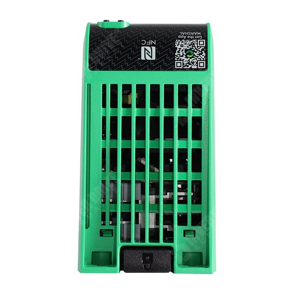 Photo of CT Commander S100 IP20 0.75kW 230V 1ph to 3ph AC Inverter Drive, C3 EMC