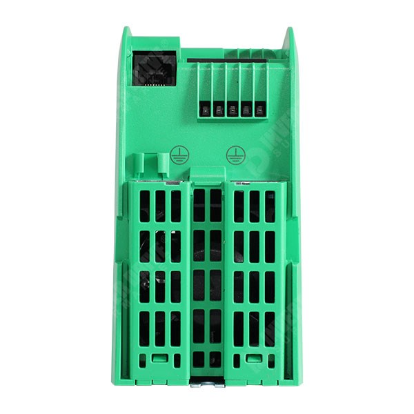 Photo of CT Commander S100 IP20 0.75kW 230V 1ph to 3ph AC Inverter Drive, C3 EMC