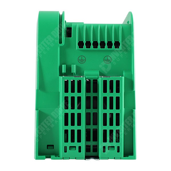 Photo of CT Commander S100 IP20 2.2kW 230V 1ph to 3ph AC Inverter Drive, C3 EMC
