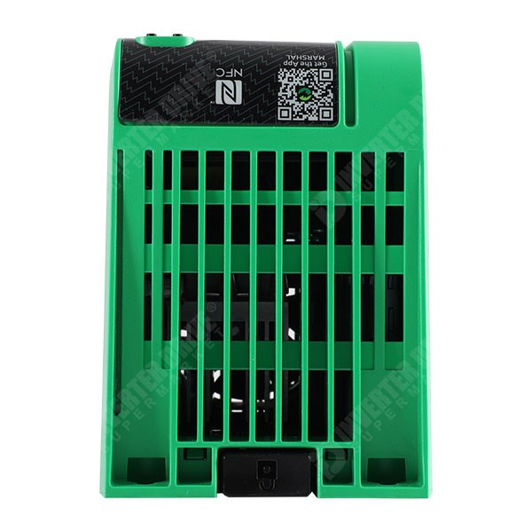 Photo of CT Commander S100 IP20 3kW 400V 3ph AC Inverter Drive, C3 EMC