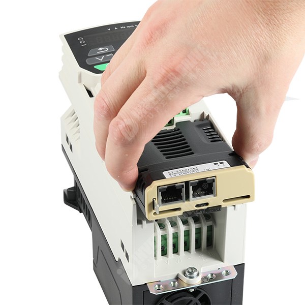 Photo of CT SI-EtherNet Adapter for Unidrive M and Commander C