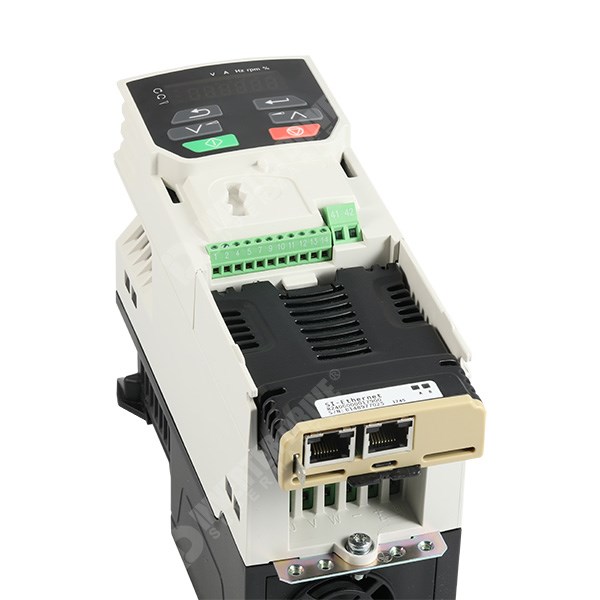 Photo of CT SI-EtherNet Adapter for Unidrive M and Commander C
