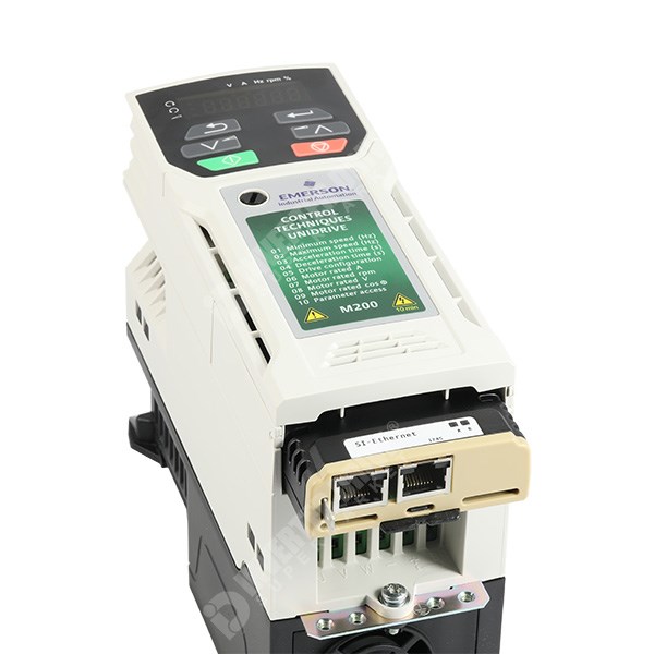 Photo of CT SI-EtherNet Adapter for Unidrive M and Commander C
