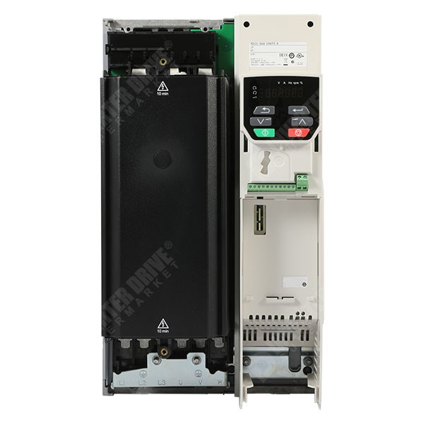 Photo of CT Unidrive M200 22/30kW 400V 3ph AC Inverter Drive, DBr, C3 EMC