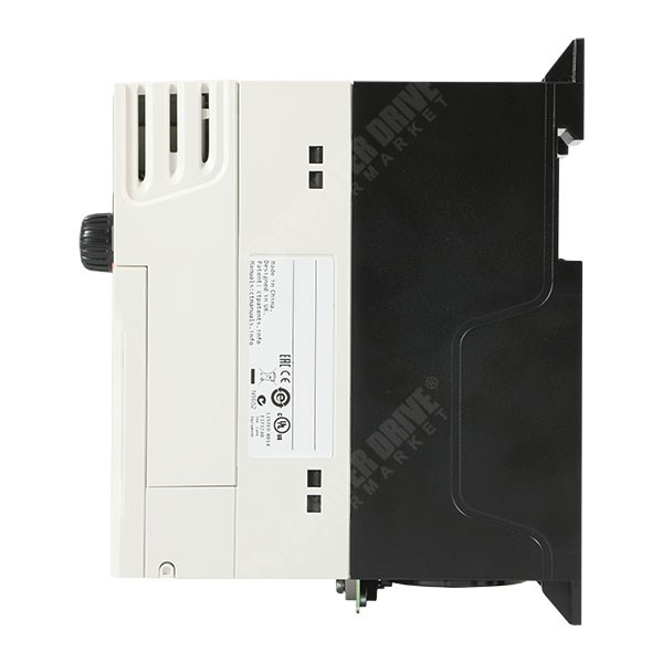 Photo of CT Unidrive M201 0.55kW 230V 1ph to 3ph AC Inverter Drive, DBr, C3 EMC