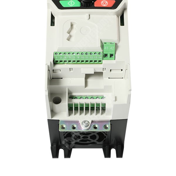 Photo of CT Unidrive M201 0.55kW 230V 1ph to 3ph AC Inverter Drive, DBr, C3 EMC