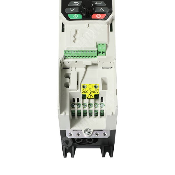 Photo of CT Unidrive M201 1.1kW 230V 1ph to 3ph AC Inverter Drive, DBr, C3 EMC