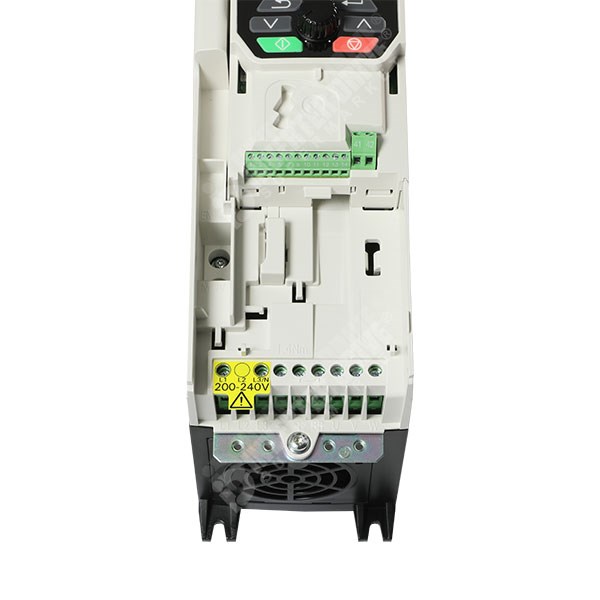 Photo of CT Unidrive M201 2.2kW 230V 1ph to 3ph AC Inverter Drive, DBr, C3 EMC