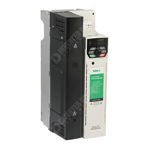 Photo of CT Unidrive M201 15kW 400V 3ph AC Inverter Drive, DBr, C3 EMC (Size 5)