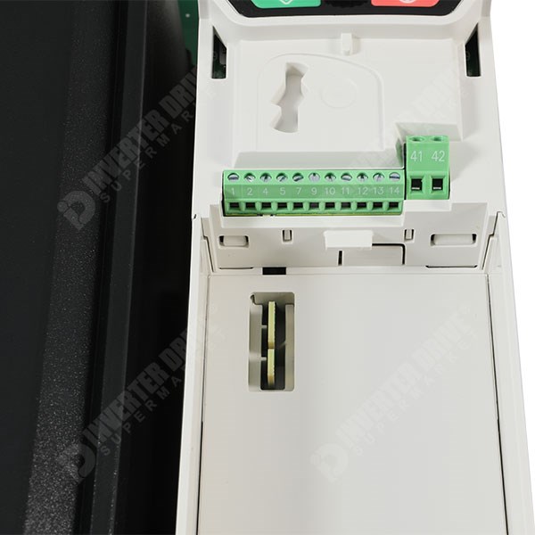 Photo of CT Unidrive M201 22kW/30kW 400V 3ph AC Inverter Drive, DBr, C3 EMC