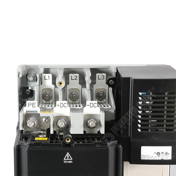 Photo of CT Unidrive M201 37kW/45kW 400V 3ph AC Inverter Drive, DBr, C3 EMC