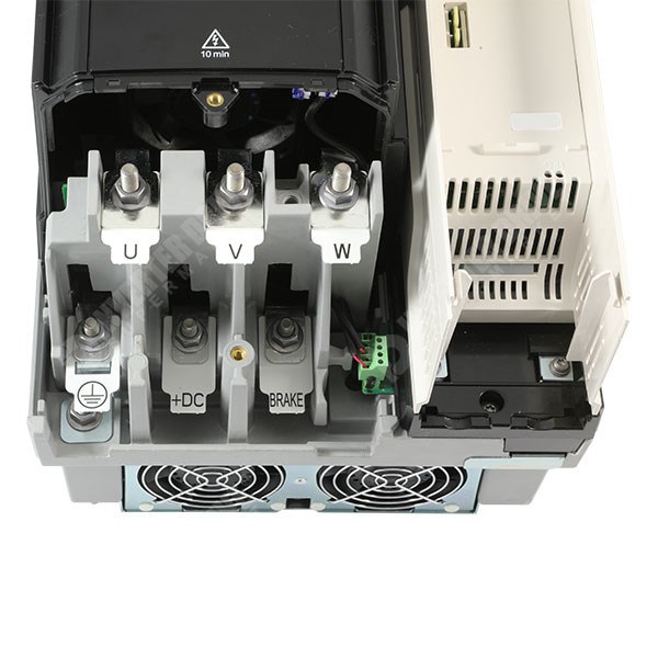 Photo of CT Unidrive M201 37kW/45kW 400V 3ph AC Inverter Drive, DBr, C3 EMC
