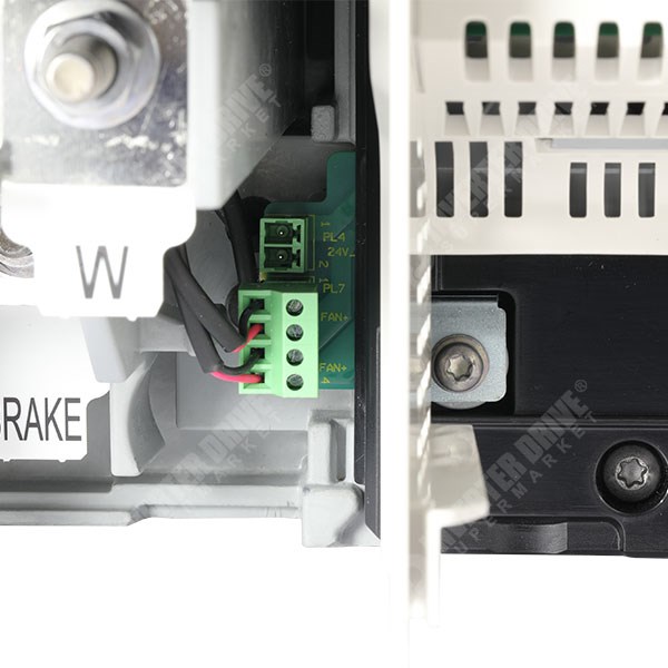 Photo of CT Unidrive M201 37kW/45kW 400V 3ph AC Inverter Drive, DBr, C3 EMC
