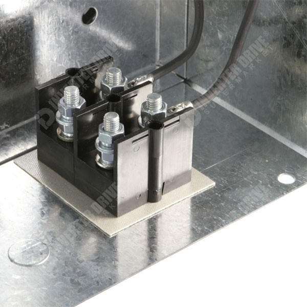 Photo of Dynamic Brake Resistor, 50 Ohms, 11000 Watts