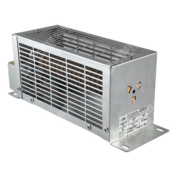 Photo of Dynamic Brake Resistor, 100 Ohms x 800 Watts