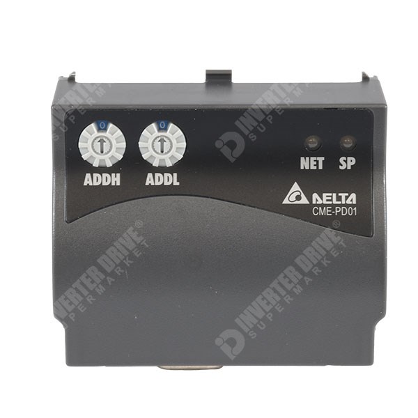 Photo of Delta DeviceNet Communications Module for VFD-E AC Inverter Drive 