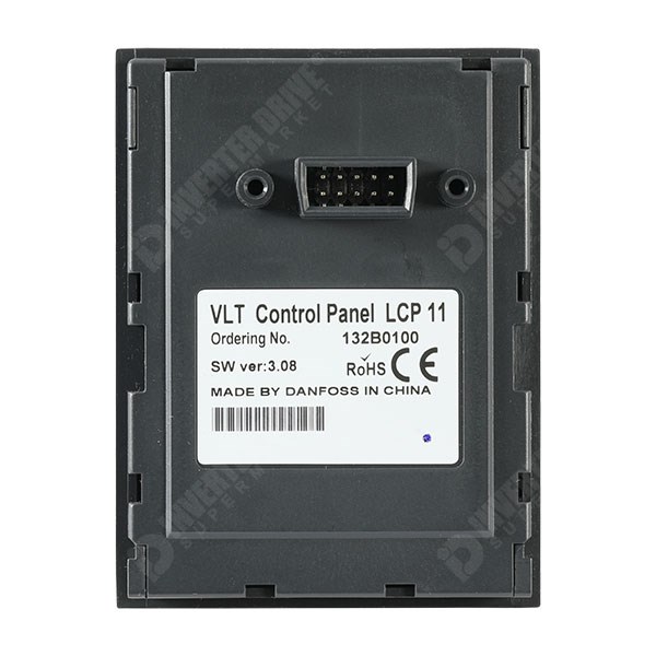 Photo of Danfoss FC 51 Local Control Panel (Keypad) without Pot - LCP11