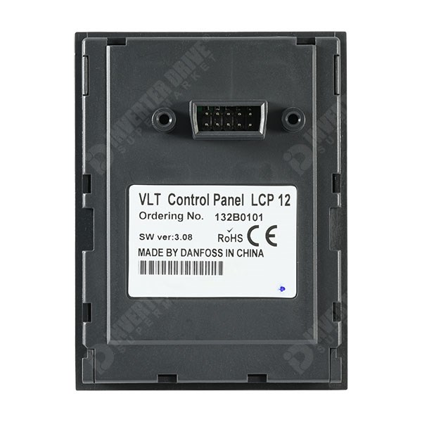 Photo of Danfoss FC 51 Local Control Panel (Keypad) with Pot - LCP12