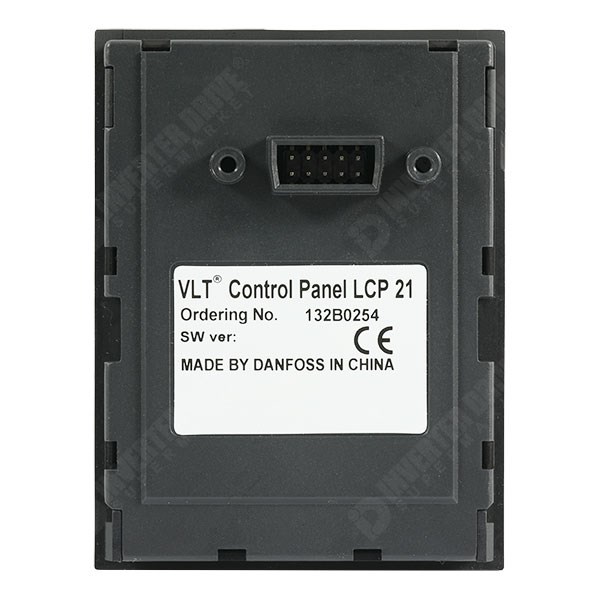 Photo of Danfoss FC280 Numerical Local Control Panel (Keypad) - LCP21