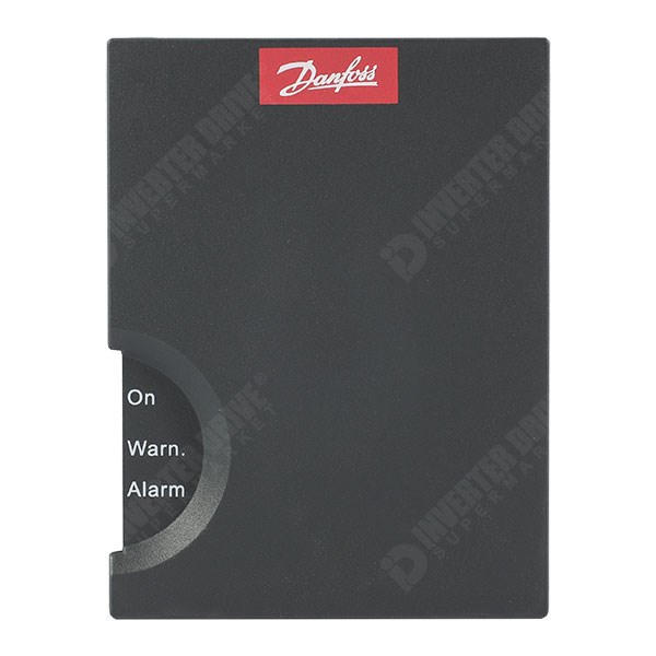 Photo of Danfoss FC 280 Control Panel LCP Blind Cover