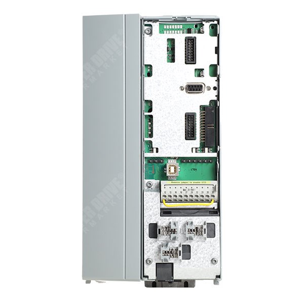 Photo of Danfoss FC-302 IP20 5.5kW 500V 3ph AC Inverter Drive, C3 EMC, Coated PCB&#39;s
