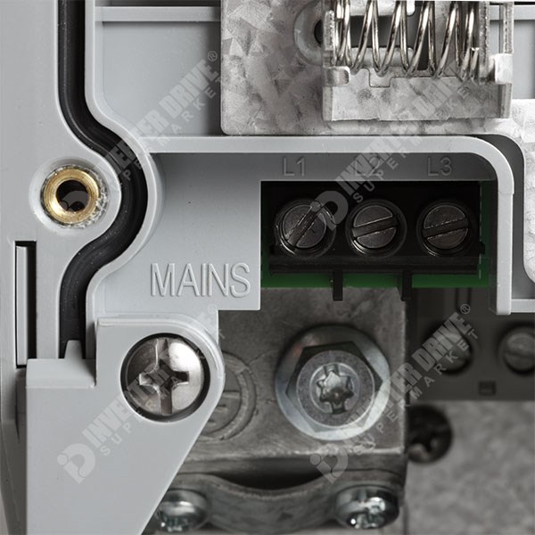 Photo of Danfoss FC-101 IP54 1.5kW 400V 3ph AC Inverter Drive, C1 EMC