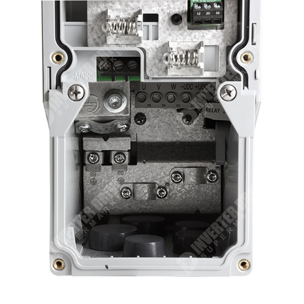 Photo of Danfoss FC-101 IP54 1.5kW 400V 3ph AC Inverter Drive, C1 EMC